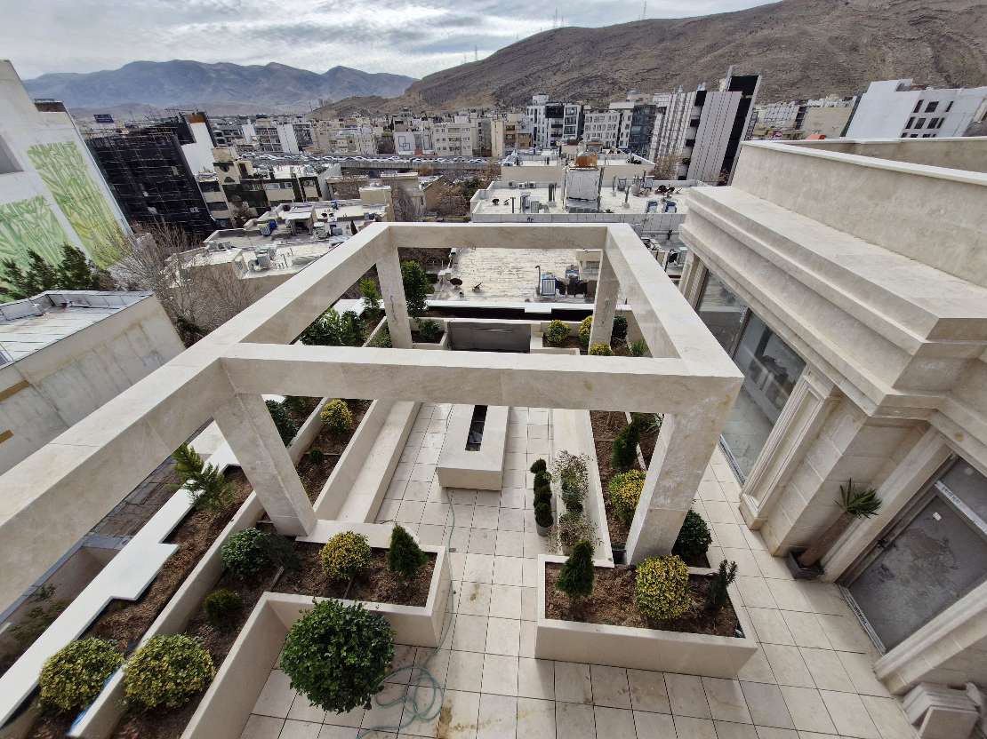 روف گاردن